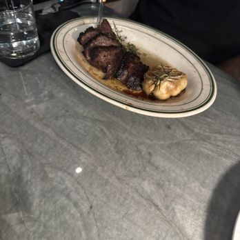 Sexy Steak - Filet mignon with their signature sauce - Steakhouses Near Me - Detroit, Michigan Sexy Steak - Filet mignon with their signature sauce - Steakhouses Near Me - Detroit, Michigan