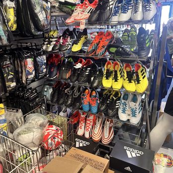Soccer Stop - Sporting Goods Near Me - Colonia, New Jersey