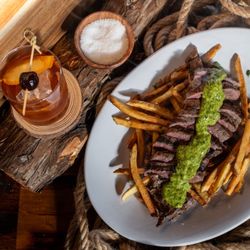 Hillwilly's Kitchen & Bar - Comfort food and drinks!