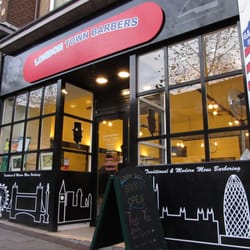 London Town Barbers