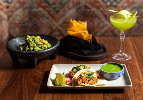 Masa & Agave Cantina by null