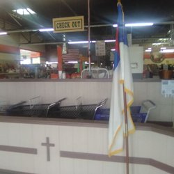 Hope Outreach Thrift Store - Front entrance