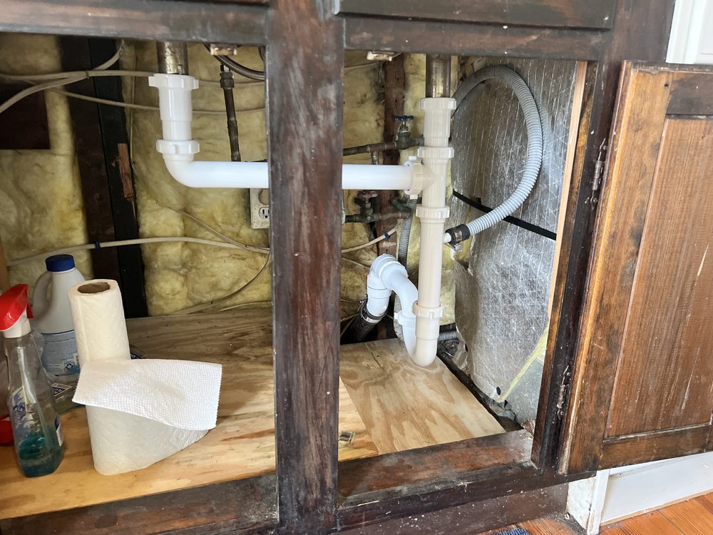 Slide of A B C Plumbing and Filtration