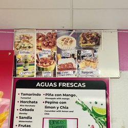 La Michoacana Ice Cream Delicious - Photos of snacks.