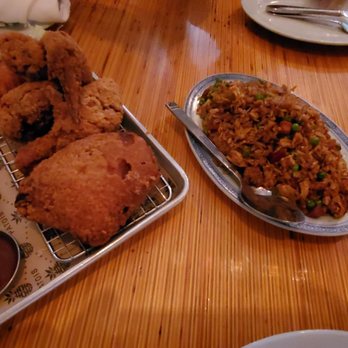 Patois Toronto - OG Friend Chicken and Dirty Fried Rice - Chinese Near Me - Toronto, Ontario Patois Toronto - OG Friend Chicken and Dirty Fried Rice - Chinese Near Me - Toronto, Ontario