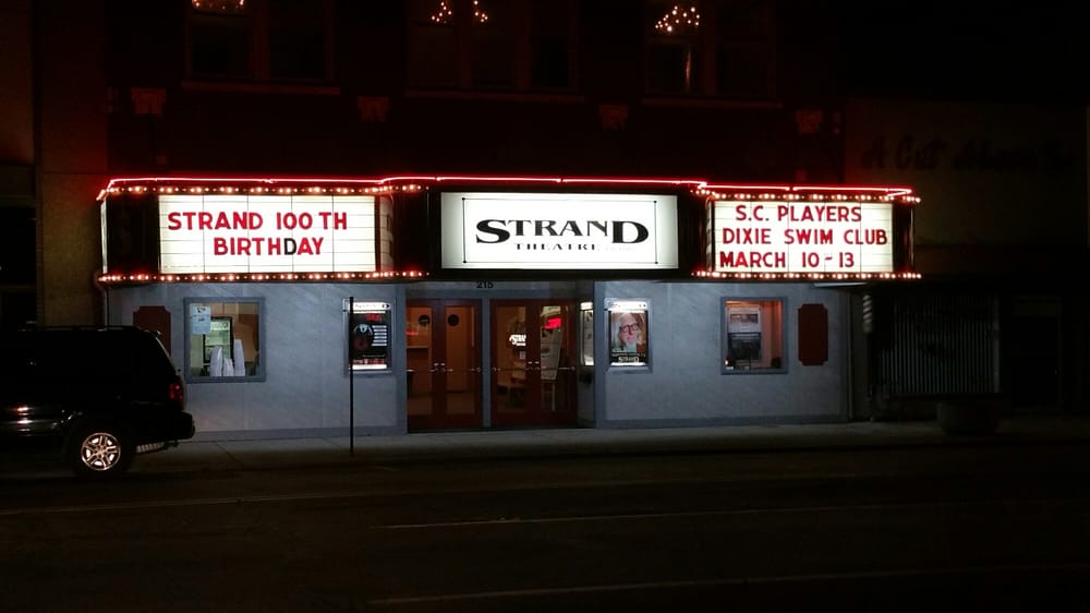 STRAND THEATER Updated November 2024 10 Reviews 215 S Harrison St