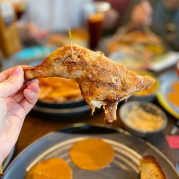 Nando's Peri-Peri - Peri Peri Chicken - Chicken Shop Near Me - Edmonton, Alberta Nando's Peri-Peri - Peri Peri Chicken - Chicken Shop Near Me - Edmonton, Alberta