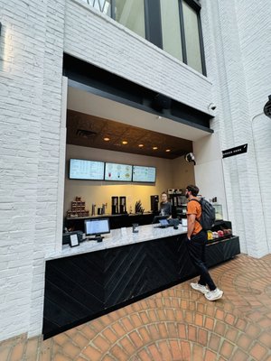 Gray Fox Coffee & Wine by null