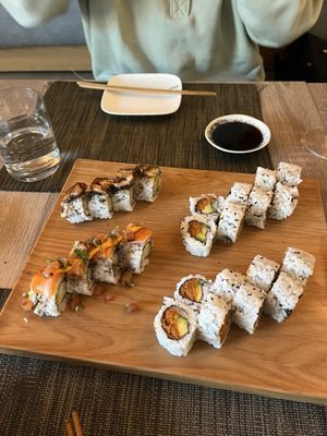 Sushi Hachi by null