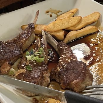XO Taste - Lamb chops with teriyaki sauce - Chinese Near Me - New York, New York