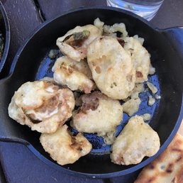 Fried pickles