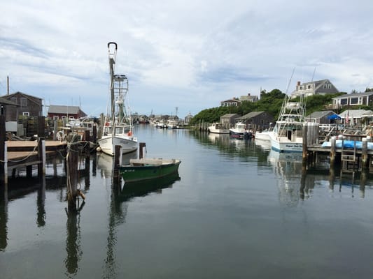 Menemsha Galley by null