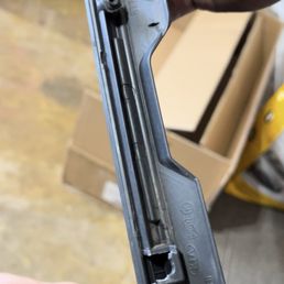 Broken Clips