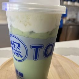 Uji Matcha