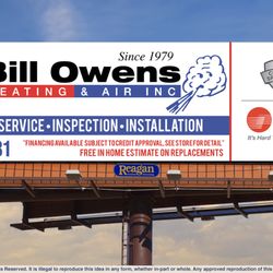 Bill Owens Heating & Air Conditioning
