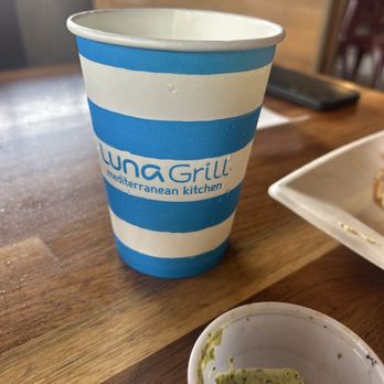 Luna Grill Market Place - Very good food and portions for the price! Jazmin and the rest of the staff were wonderful! Very attentive to the customers. Service 10/10 - Greek Near Me - Irvine, California