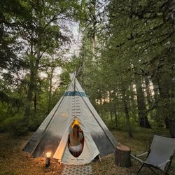 Tipi Village Retreat - Tipi
