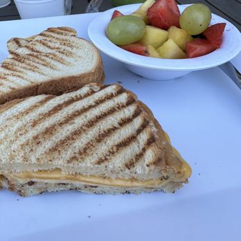 The Nest Cafe - Kids Grilled Cheese - Breakfast & Brunch Near Me - Milton, Georgia