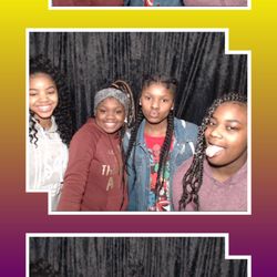 Picture Perfect Photo Booth - Photo booths are great for community events.