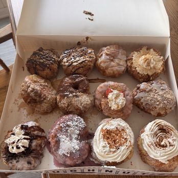 Parlor Doughnuts - Classic Assorted Dozen - Donuts Near Me - Branson, Missouri