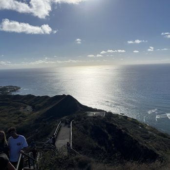 Diamond Head State Monument - Picturesque view from the top - Parks Near Me - Honolulu, Hawaii Diamond Head State Monument - Picturesque view from the top - Parks Near Me - Honolulu, Hawaii