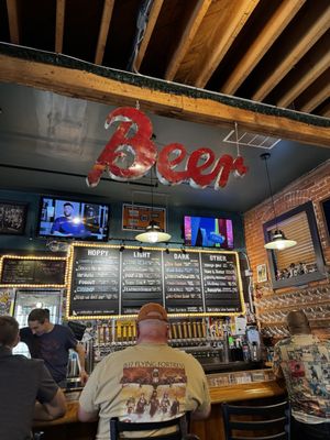 The Mitten Brewing Company by null