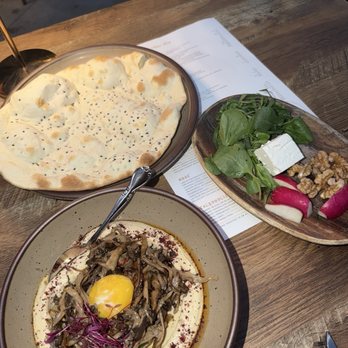 Delbar - Atlanta - Hummus - Middle Eastern Near Me - Atlanta, Georgia