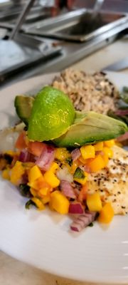 Dining On The Edge by null