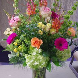 Always in Bloom