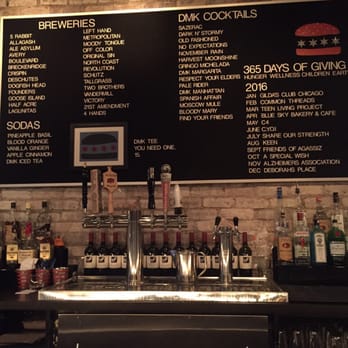 DMK Burger Bar - Burgers Near Me - Chicago, Illinois DMK Burger Bar - Burgers Near Me - Chicago, Illinois