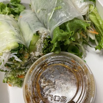 Chantanee Thai - Spring 3. Fresh Salad Rolls - Thai Near Me - Bothell, Washington Chantanee Thai - Spring 3. Fresh Salad Rolls - Thai Near Me - Bothell, Washington