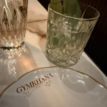 Gymkhana - Indian Near Me - Las Vegas, Nevada