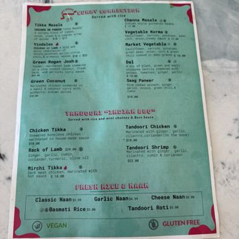 Firangi - Food menu - Indian Near Me - Escondido, California Firangi - Food menu - Indian Near Me - Escondido, California