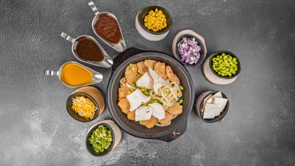 Sizzling House&Noodle by null