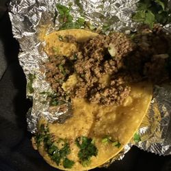 Sol De Jalisco - Grease taco???