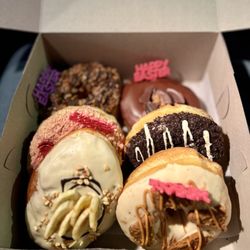 California Donuts