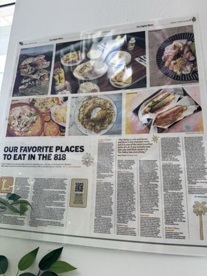 Menu photo 4 Mo Nina's Filipino Restaurant Northridge, CA Menu photo 4 Mo Nina's Filipino Restaurant Northridge, CA