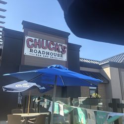 Chuck's Roadhouse Bar and Grill - Exterior