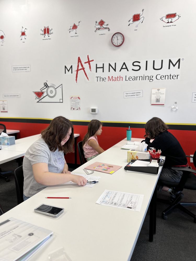 Mathnasium - reading tutor in Las Vegas, NV