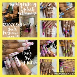 Tiffany Nails - Just only you and me with my shop