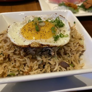 Morimoto Napa - Duck Confit Fried Rice - Japanese Near Me - Napa, California