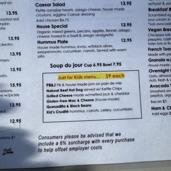 Duboce Park Cafe - Coffee & Tea Near Me - San Francisco, California