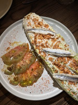 Moody Tongue Pizza by null