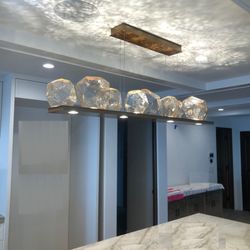Lighting Innovation - Hammerton Gem Linear, the shadow play is fantastic!