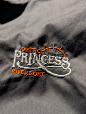 Detroit Princess Riverboat by null