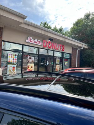 Marietta Donuts (Johnson Ferry Rd, Marietta) by null
