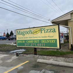 Magoo's California Pizza