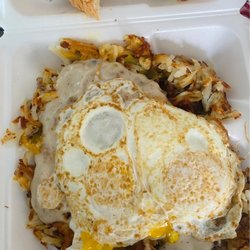 Laura's Rise & Shine - Breakfast skillet