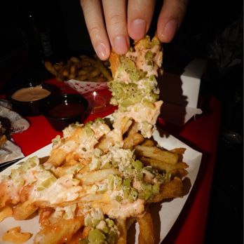 NADC Burger - Loaded fries - Burgers Near Me - Las Vegas, Nevada