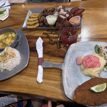 PERICO RIPIAO LATIN FOOD - Updated March 2026 - 622 Photos & 231 ...